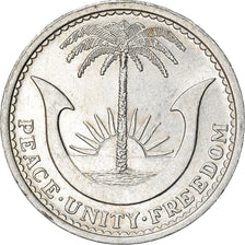 Coin, Biafra, 2-1/2 Shilling, 1969, AU(55-58), Aluminum, KM:4