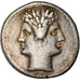 Coin, Anonymous, Didrachm, Rome, EF(40-45), Silver, Crawford:28/3