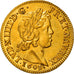Monnaie, France, Louis XIII, Louis d'or, Louis d'Or, 1643, Paris, TTB+, Or