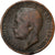 Moneta, Italia, Vittorio Emanuele III, 10 Centesimi, 1927, Rome, MB+, Bronzo