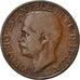 Moneta, Italia, Vittorio Emanuele III, 10 Centesimi, 1930, Rome, BB, Bronzo