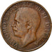 Moneta, Italia, Vittorio Emanuele III, 10 Centesimi, 1937, Rome, MB+, Bronzo