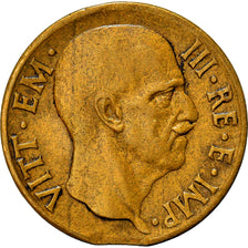 Coin, Italy, Vittorio Emanuele III, 5 Centesimi, 1940, Rome, EF(40-45)