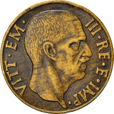 Coin, Italy, Vittorio Emanuele III, 5 Centesimi, 1941, Rome, EF(40-45)