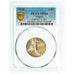 Coin, France, Semeuse, Franc, 1916, Paris, PCGS, MS64, MS(64), Silver, KM:844.1