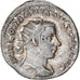 Coin, Gordian III, Antoninianus, AD 242, Roma, AU(55-58), Billon, RIC:213