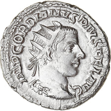 Coin, Gordian III, Antoninianus, AD 242, Roma, AU(55-58), Billon, RIC:213