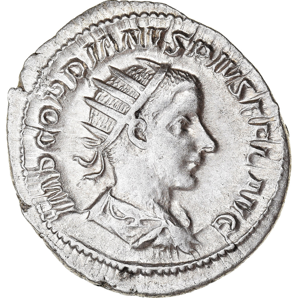 Munten, Gordiaans III, Antoninianus, 239-240, Roma, PR, Billon, RIC:65