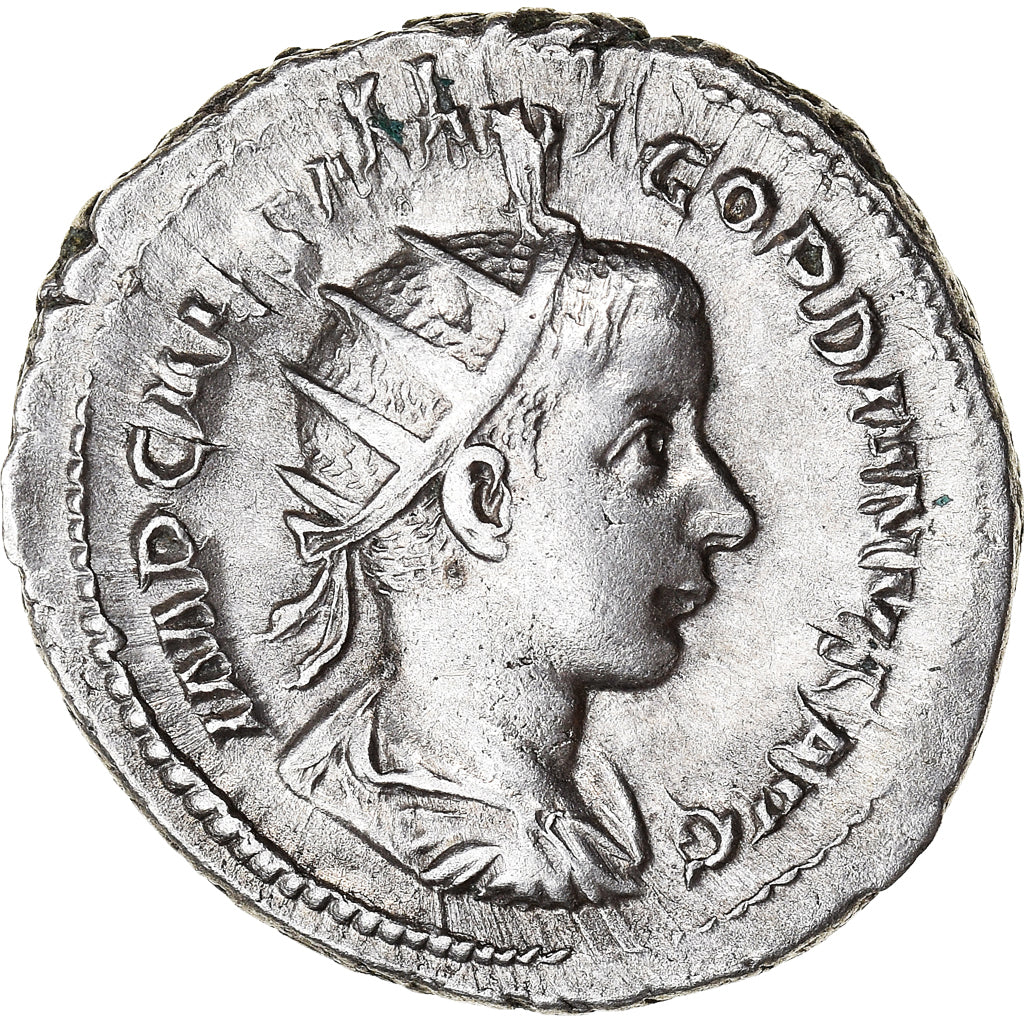 Moneda, Gordian III, Antoninianus, 239, Roma, EBC, Vellón, RIC:35