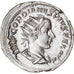 Coin, Gordian III, Antoninianus, 241, Roma, AU(55-58), Billon, RIC:92