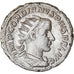 Coin, Gordian III, Antoninianus, 240, Roma, AU(55-58), Billon, RIC:91