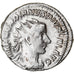 Moneda, Gordian III, Antoninianus, 243, Rome, MBC+, Vellón, RIC:90