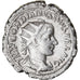 Moneta, Gordian III, Antoninianus, 240, Rome, AU(55-58), Bilon, RIC:87