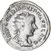 Coin, Gordian III, Antoninianus, 240, Rome, AU(50-53), Billon, RIC:69