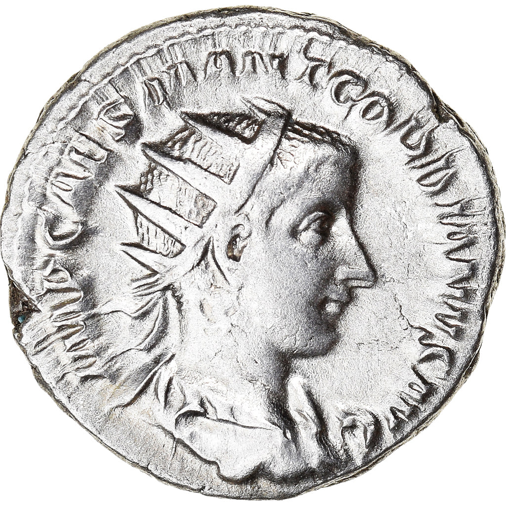 Moneda, Gordian III, Antoninianus, 239, Rome, EBC, Vellón, RIC:20