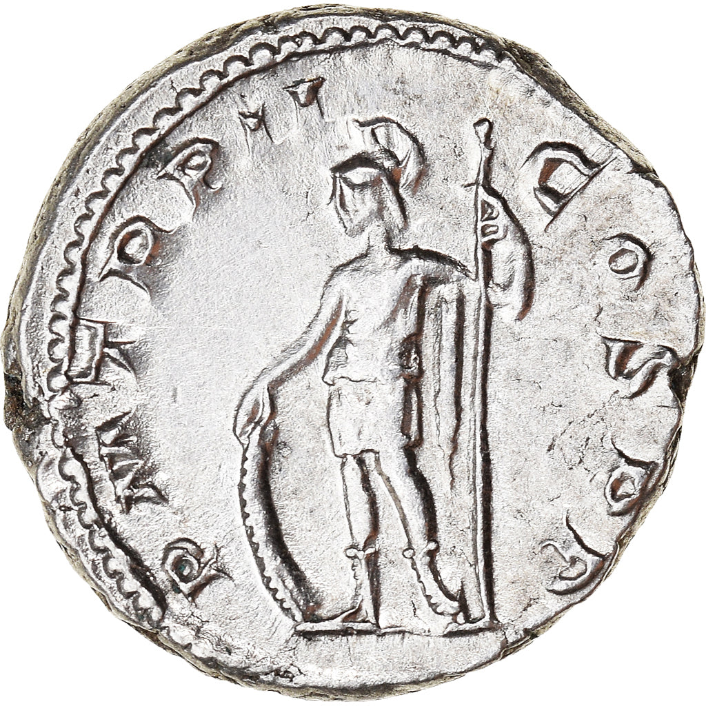 Moneda, Gordian III, Antoninianus, 239, Rome, EBC, Vellón, RIC:20