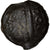 Moneda, Sequani, Potin DOCI, Ist century BC, MBC, Aleación de bronce