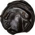 Coin, Sequani, Potin, Ist century BC, AU(50-53), Potin, Delestrée:3256