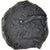 Munten, Aulerques Éburovices, Bronze au sanglier enseigne, c. 60-50 BC, ZF