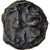Coin, Sequani, Potin, Ist century BC, EF(40-45), Potin, Delestrée:3256