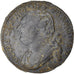 Coin, France, 12 deniers françois, 12 Deniers, 1792, Paris, AU(50-53), Bronze