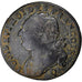 Coin, France, 12 deniers françois, 12 Deniers, 1792, Perpignan, EF(40-45)