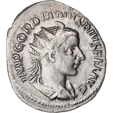 Moneta, Gordian III, Antoninianus, 240-243, Rome, AU(50-53), Bilon, RIC:83