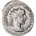 Moneta, Gordian III, Antoninianus, 240-243, Rome, AU(50-53), Bilon, RIC:83