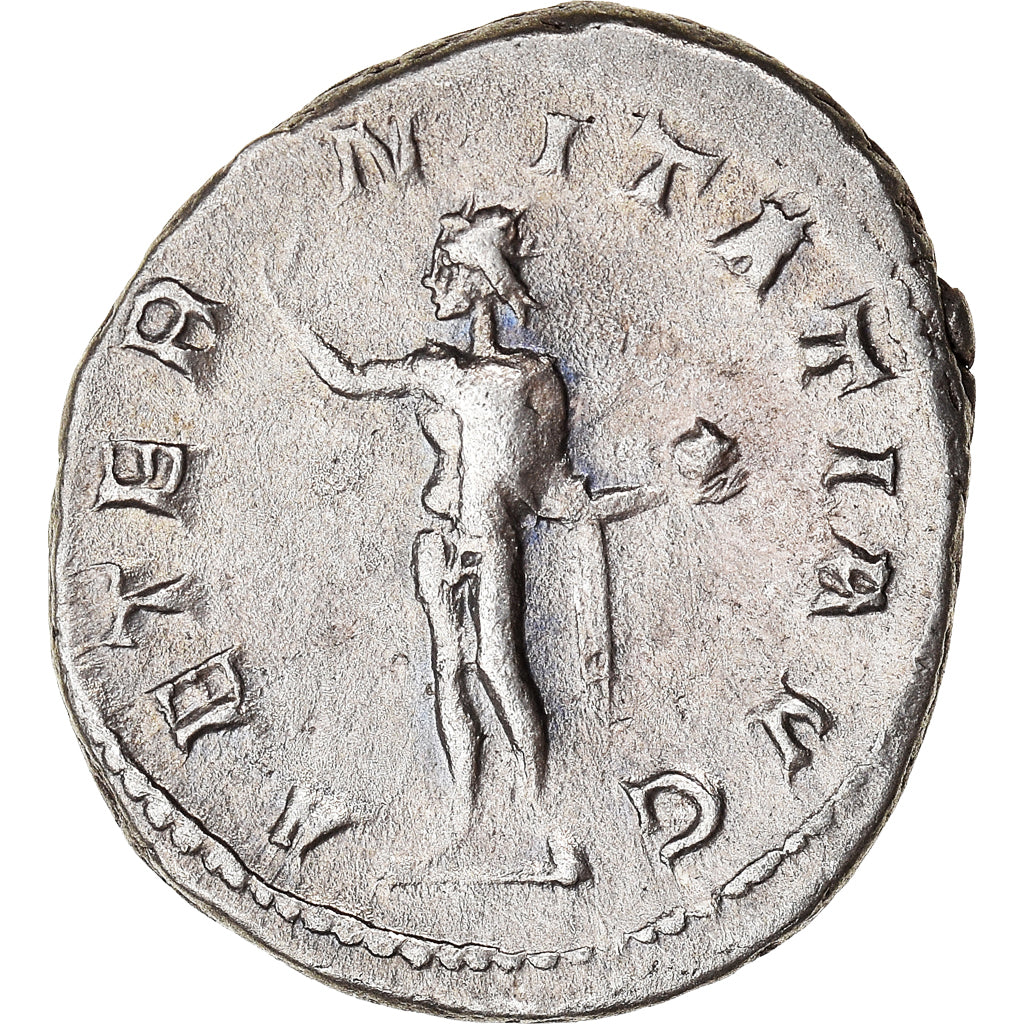 Moneta, Gordian III, Antoninianus, 240-243, Rome, AU(50-53), Bilon, RIC:83