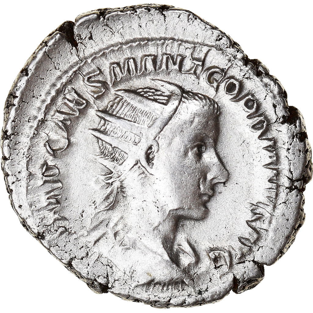 Moneda, Gordian III, Antoninianus, 240, Rome, EBC, Vellón, RIC:34
