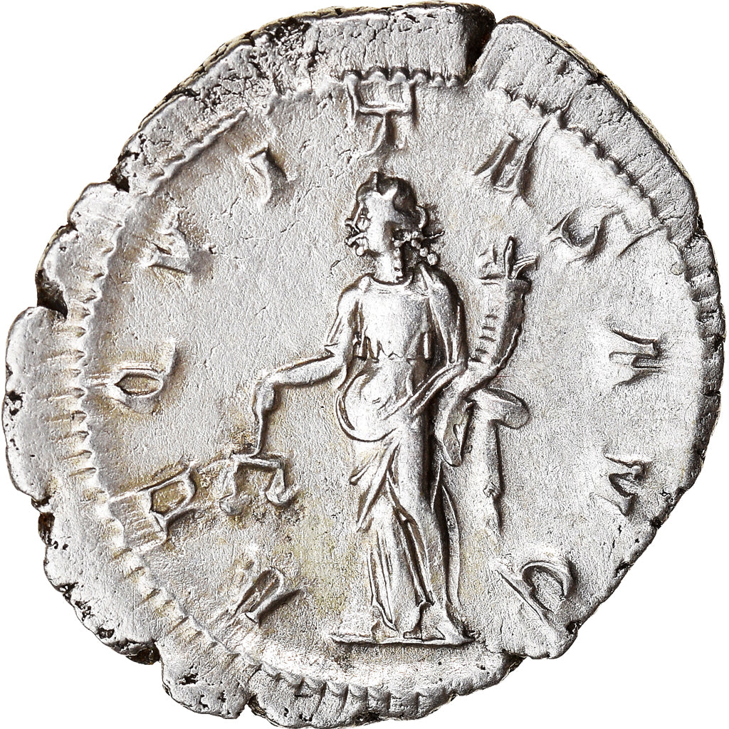 Moneda, Gordian III, Antoninianus, 240, Rome, EBC, Vellón, RIC:34