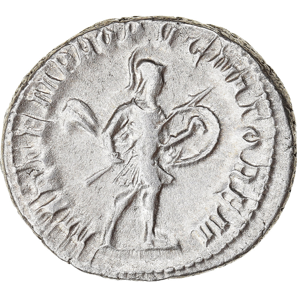 Coin, Gordian III, Antoninianus, 243-244, Rome, AU(55-58), Billon, RIC:147