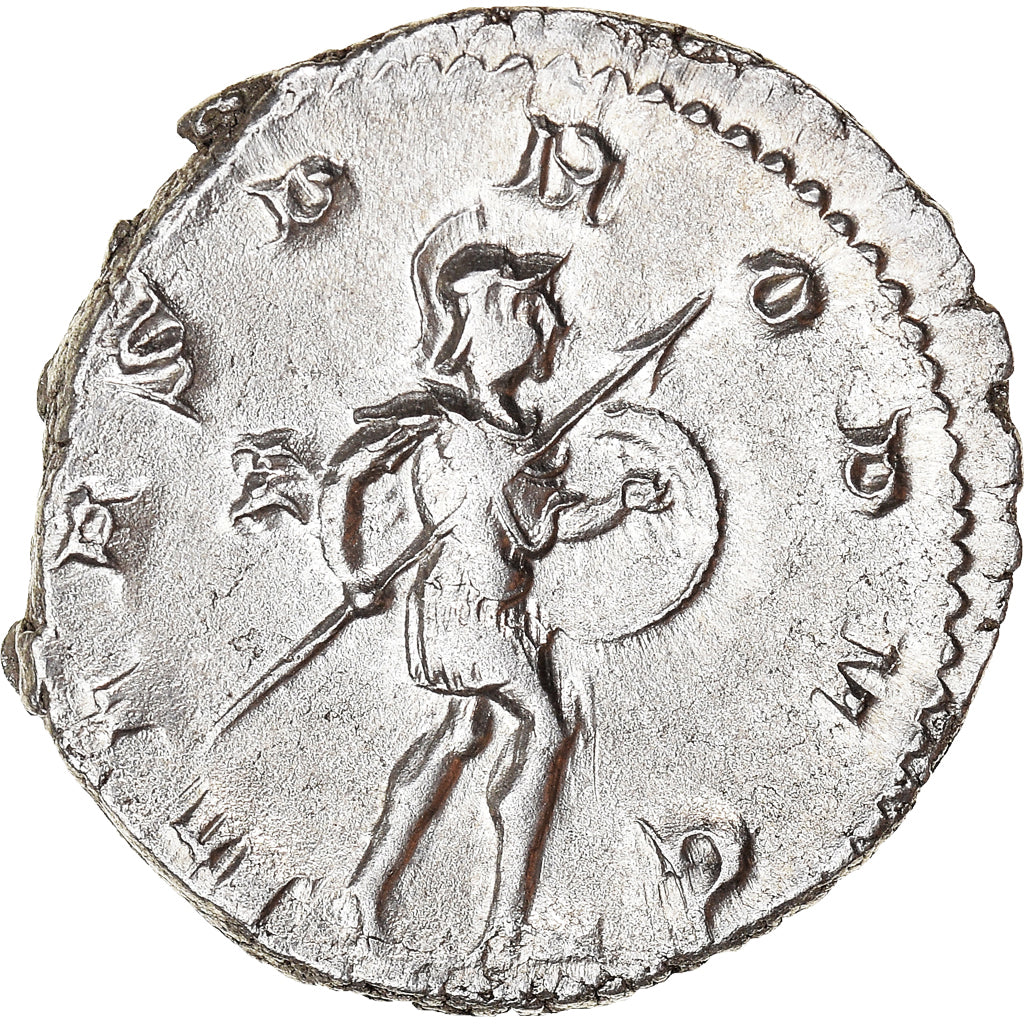 Moneda, Gordian III, Antoninianus, 244, Rome, EBC, Vellón, RIC:145