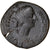 Moeda, Faustina II, Sestertius, 161-176, Rome, VF(30-35), Bronze, RIC:1630