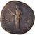 Moeda, Faustina II, Sestertius, 161-176, Rome, VF(30-35), Bronze, RIC:1628