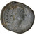 Moneda, Faustina II, Sestercio, 161-164, Rome, MBC, Bronce, RIC:1642