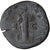 Moneda, Faustina II, Sestercio, 161-176, Rome, BC+, Bronce, RIC:1635