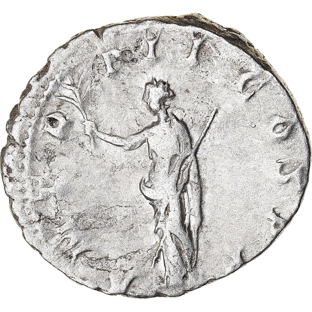 Moneda, Gordian III, Antoninianus, 239, Rome, MBC+, Vellón, RIC:17