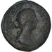 Coin, Faustina II, As, Rome, VF(30-35), Copper, RIC:1671
