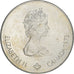Moneda, Canadá, Elizabeth II, 5 Dollars, 1973, Royal Canadian Mint, Ottawa