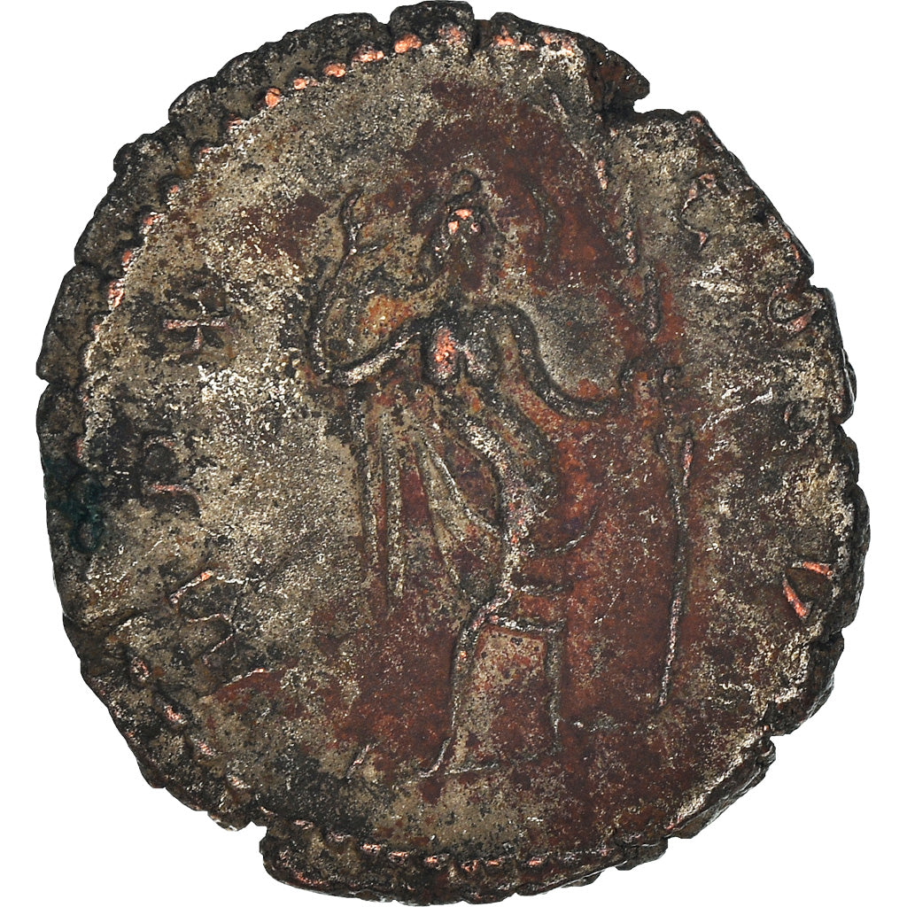 Moneda, Postumus, Antoninianus, 260-269, Trier or Cologne, BC+, Vellón, RIC:289