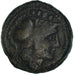 Monnaie, Anonyme, Triens, Roma, TTB+, Bronze