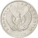 GREECE, 20 Drachmai, 1973, KM #112, MS(63), Copper-Nickel, 29, 11.00
