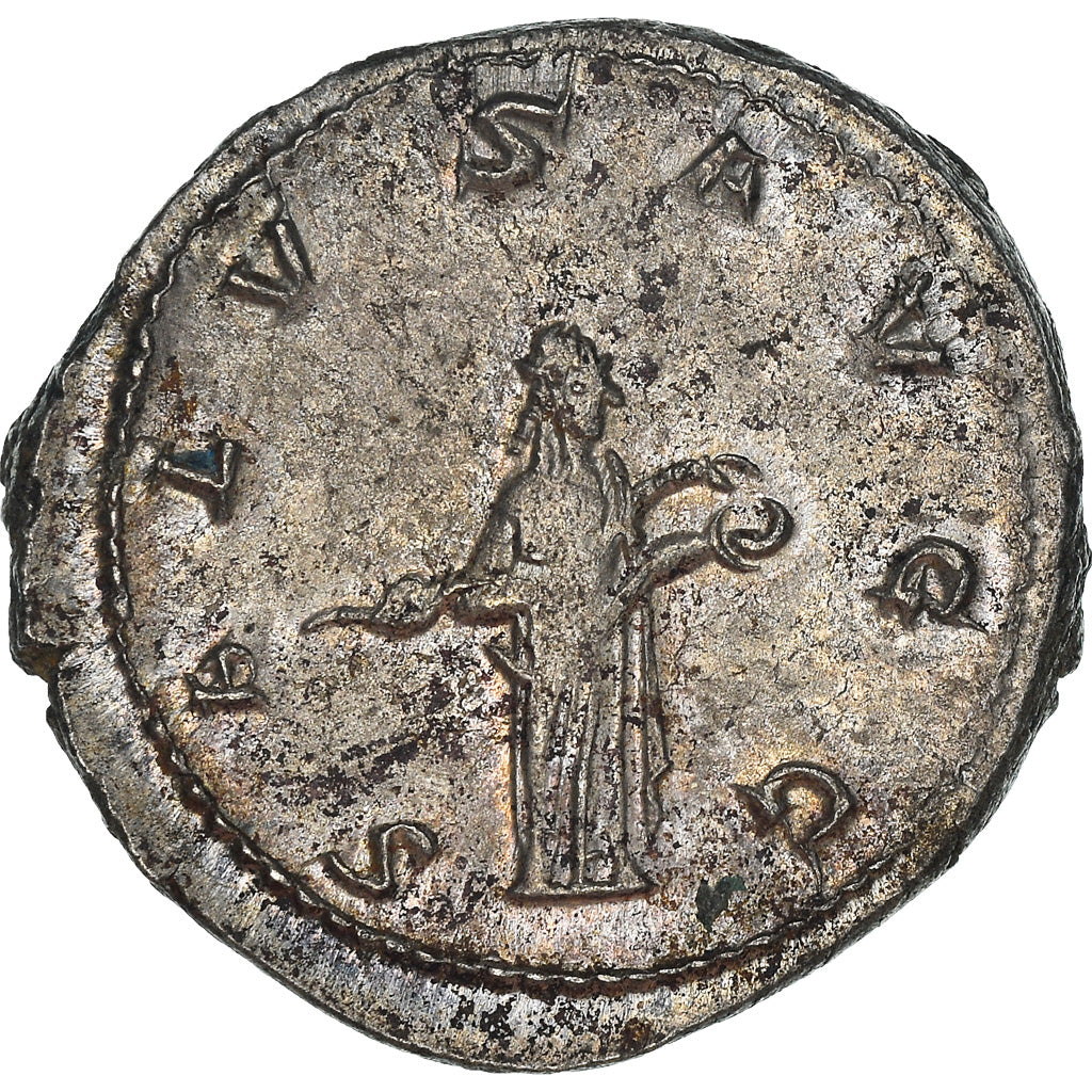 Moneta, Gallienus, Antoninianus, MS(63), Bilon, RIC:398