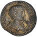 Moneta, Geta, Denarius, 199, Rome, AU(50-53), Srebro, RIC:13a