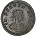 Coin, Probus, Aurelianus, 280, Siscia, MS(60-62), Billon, RIC:748