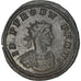 Coin, Probus, Aurelianus, 280, Siscia, MS(60-62), Billon, RIC:748