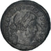Monnaie, Constantin I, Nummus, 307-337 AD, Londres, Rare, TTB, Cuivre