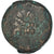 Moeda, Cartago, Zeugitane, Shekel, AU(55-58), Bronze, SNG-Cop:265