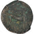 Moeda, Cartago, Zeugitane, Shekel, AU(55-58), Bronze, SNG-Cop:265